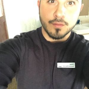 Meet your Posher, Omar